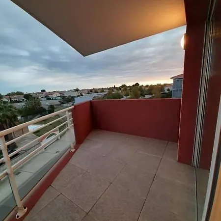 Logement Entier, Calme, Hyper Equipe Saint-Laurent-de-la-Salanque Exterior photo