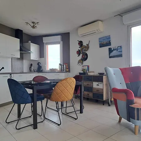 Logement Entier, Calme, Hyper Equipe Saint-Laurent-de-la-Salanque Exterior photo