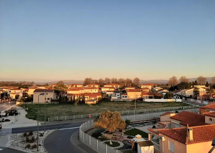 Logement Entier, Calme, Hyper Equipe
