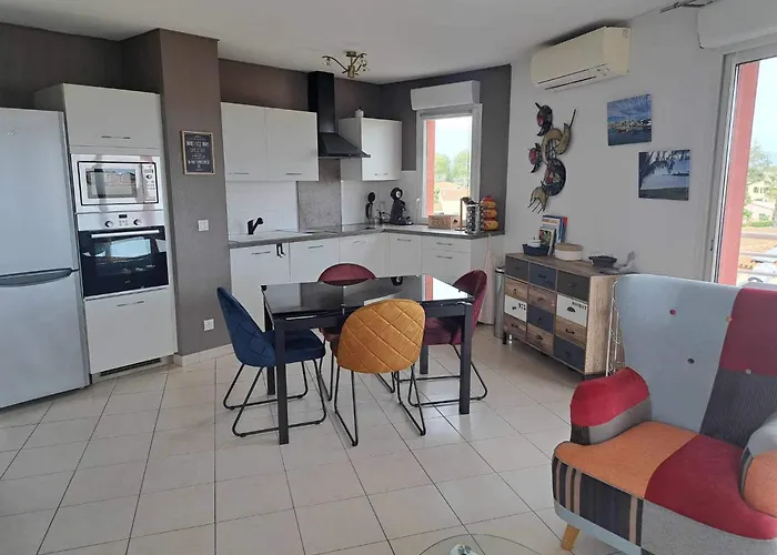 Logement Entier, Calme, Hyper Equipe