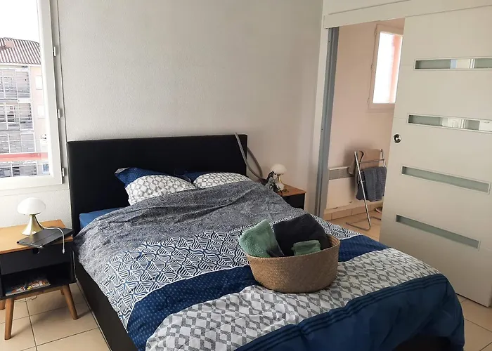 Logement Entier, Calme, Hyper Equipe