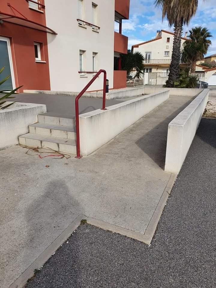 Entier, Calme, Hyper Equipe Appartement Saint-Laurent-de-la-Salanque