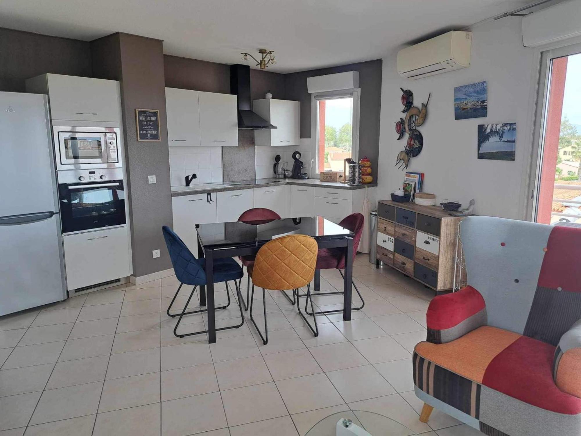 Appartement Entier, Calme, Hyper Equipe