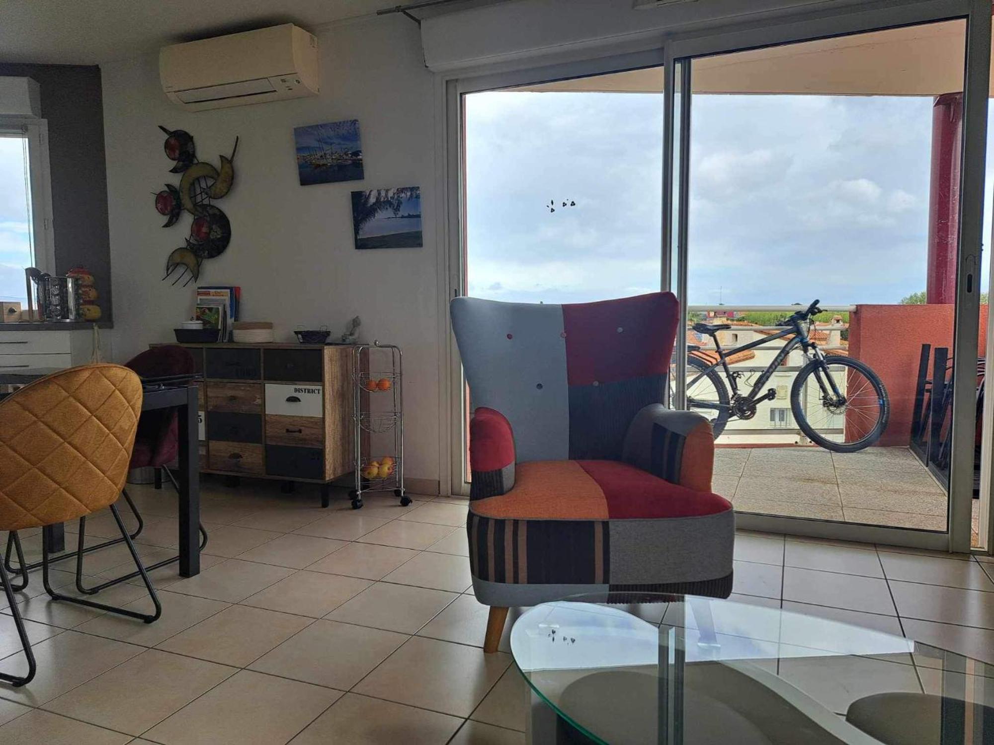 Appartement Entier, Calme, Hyper Equipe *