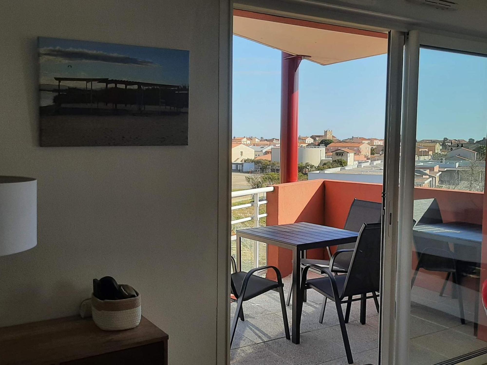 Apartment Entier, Calme, Hyper Equipe Saint-Laurent-de-la-Salanque